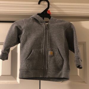 Carhart 6m zip up jacket